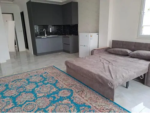 تصویر 3 - آپارتمان ساحلی ارتمیا (واحد 4) در  رضوانشهر