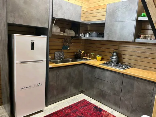 تصویر 5 - کلبه سوئیسی جنگلی رایان در ماسال