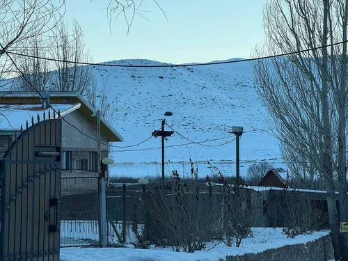 تصویر 16 - کلبه استخردار آبگرم سانسی دلنشین در فیروزکوه