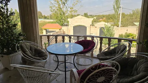 تصویر 26 - ویلا استخردار آبگرم عمارت امیر با جکوزی و بیلیارد در  کردان