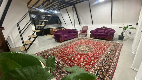 تصویر 4 - کلبه کلبه لاکچری در ماسال