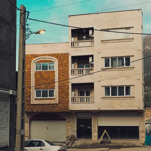 تصویر ۱ - آپارتمان مبله زیارت در  زیارت