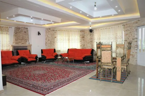 تصویر 2 - ویلا دوبلکس ارین در کتالم