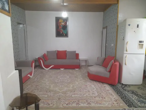 تصویر 3 - آپارتمان مبله سایپا  در رشت