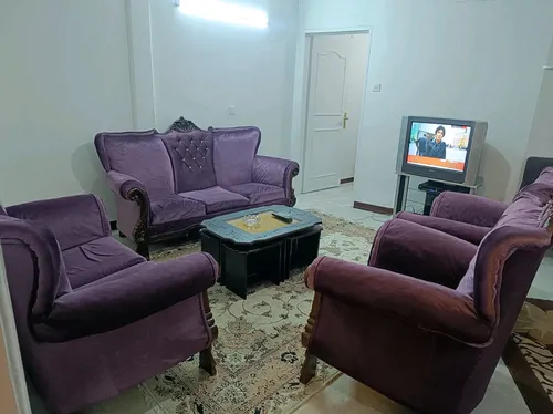 تصویر 2 - آپارتمان مبله در میدان رسالت در تهران