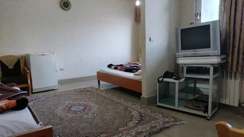 تصویر 7 - سوییت تخت جمشید (3نفره)  در  سرعین