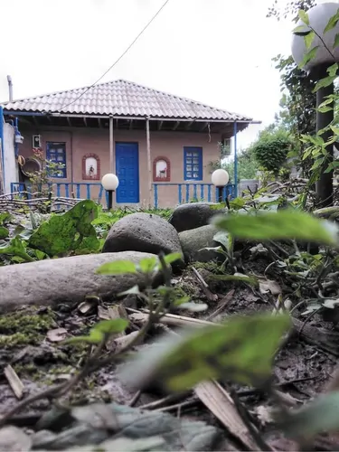 تصویر 15 - اقامتگاه بوم‌گردی گیل خانه(کلبه تی تی) در  سنگر