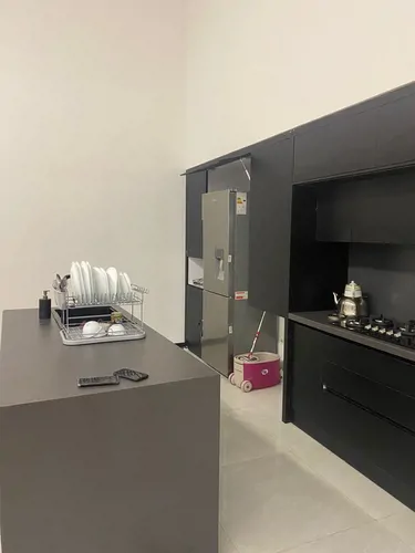 تصویر 6 - ویلا استخردار آبگرم شقایق با فوتبال دستی در سهیلیه