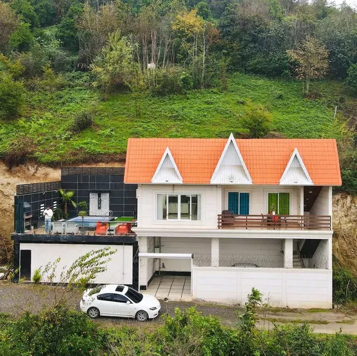 تصویر 2 - ویلا استخردار آبگرم البرز در بابل