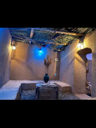 تصویر 5 - اقامتگاه بوم‌گردی شب نشین (اتاق 1) در  نائین