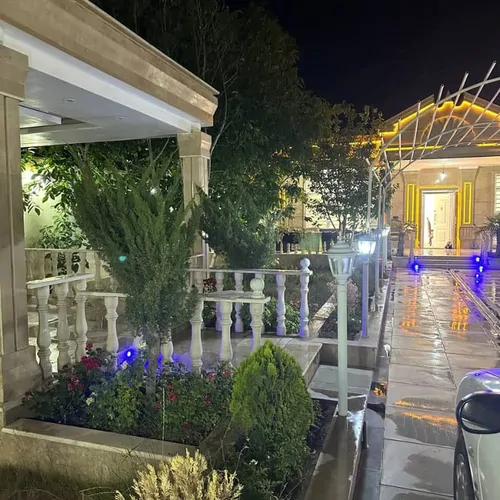 تصویر 2 - ویلا ویلا استخر ابگرم در هشتگرد