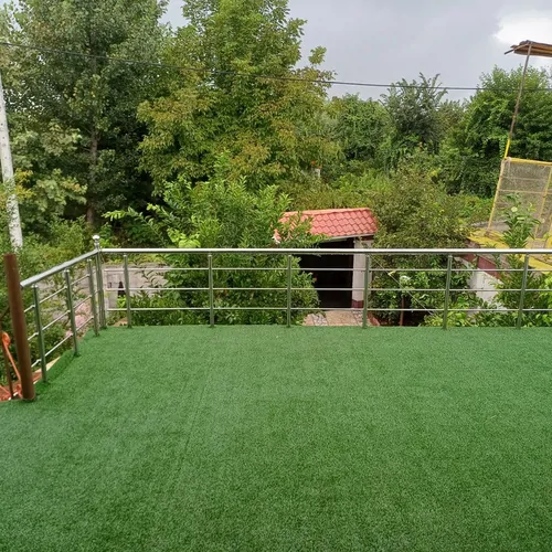 تصویر ۱ - کلبه صدرا در  کوچصفهان