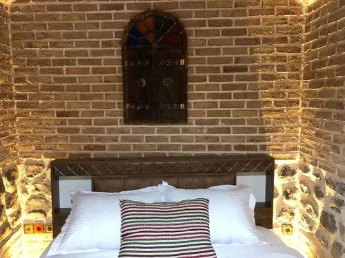 تصویر 1 - هتل سنتی  نبوی (ترنج) در  قزوین