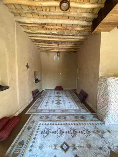 تصویر 4 - اقامتگاه بوم‌گردی عمارت مهاجر واحد کندو در شاهرود