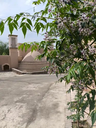 تصویر 9 - هتل سنتی افوشتا (اتاق سه دری) در  نطنز