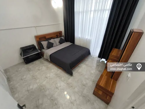 تصویر 10 - آپارتمان المپیک (2) در میدان دهکده المپیک در تهران