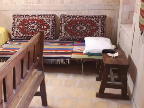 تصویر 3 - اقامتگاه بوم‌گردی سووشون (اتاق دنج) در شیراز