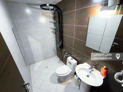 تصویر 31 - ویلا مبله لاکچری مرجان با جکوزی و ویو دریا در  کیش