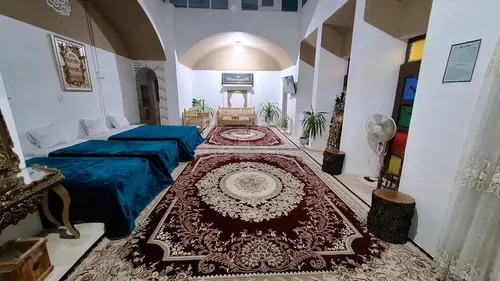تصویر 2 - اقامتگاه بومگردی عمارت بانو (دلیزه) با صبحانه رایگان در یزد