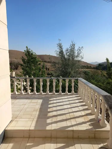 تصویر 4 - ویلا جایی دنج و ارام استخر فعلا فعال نیست ولی در حیاط موجود است  در رودهن