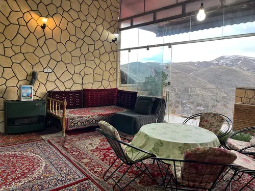 تصویر 14 - ویلا بام جاغرق در  مشهد