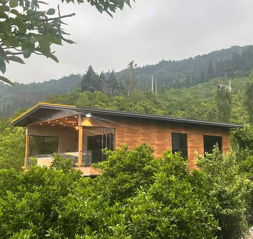 تصویر 2 - ویلا ویلا جنگلی جکوزی دار اوتلا در بابل کنار