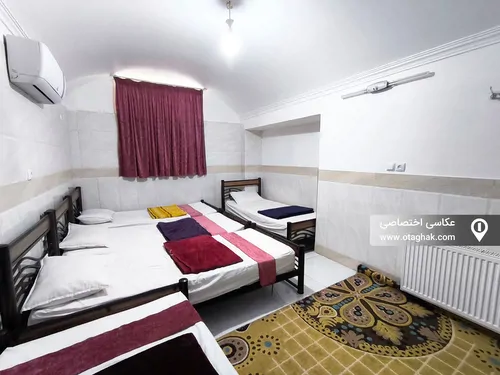 تصویر 8 - خانه مسافر شریف (پنج تخته) در قم