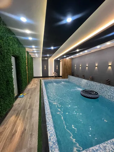 تصویر 2 - ویلا استخردار آبگرم رامجین با فوتبال دستی در  سهیلیه