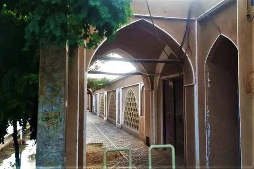 تصویر 4 - اقامتگاه بوم‌گردی ترنج (دنج) در کاشان