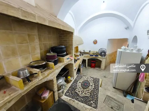 تصویر 13 - اقامتگاه بوم‌گردی شاخه نبات (۳) در  یزد