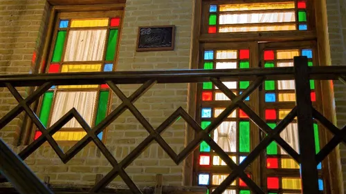 تصویر 6 - اقامتگاه بوم‌گردی سنتی ددمان (سلطانیه-طبقه بالا) در  زنجان