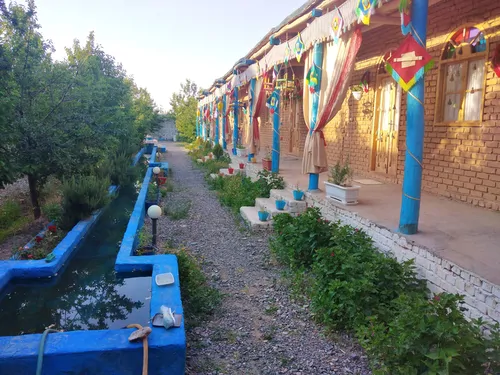 تصویر 9 - روستایی و عشایری بوژان (اتاق ۶) در  نیشابور