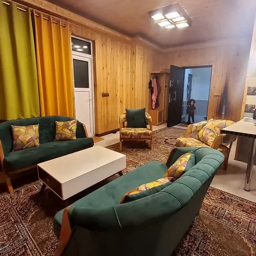 تصویر 3 - آپارتمان طلایی ۱ در  رینه