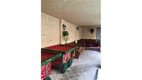 تصویر 5 - اقامتگاه بوم‌گردی سنتی ددمان (تپه خالصه-طبقه بالا) در  زنجان