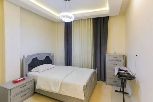 تصویر 18 - آپارتمان مبله لوکس الهیه (۱) در  تهران