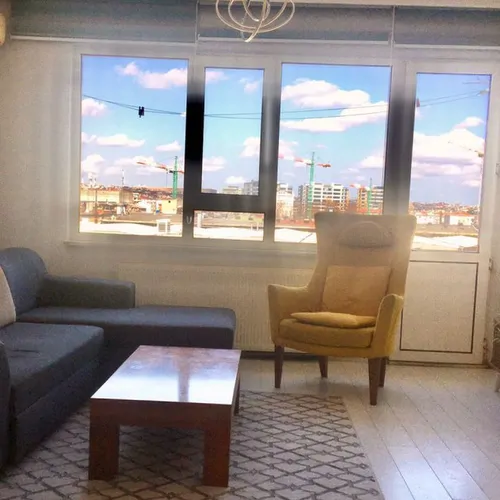 تصویر 4 - آپارتمان مبله نزدیک به ساحل با ترانسفر(3) در  استانبول