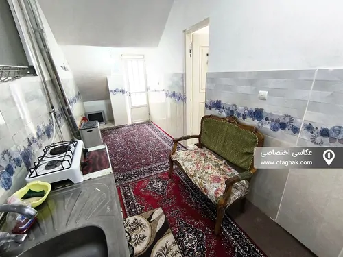 تصویر 7 - خانه گلزار (همکف) در دامغان