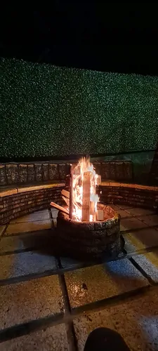 تصویر 26 - کلبه چوبی جکوزی دار وینا  در  زیراب