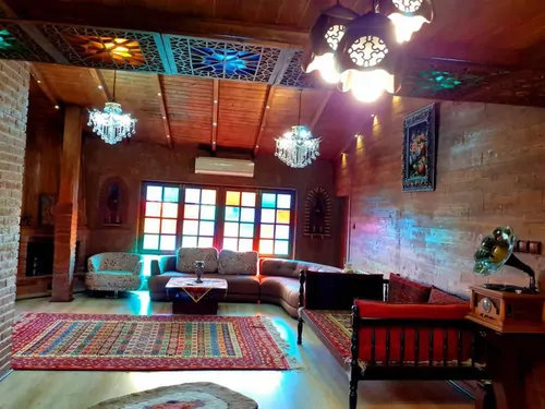 تصویر 3 - ویلا لاکچری، دنج و رویایی در ساری