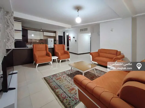 تصویر 11 - آپارتمان مبله بهشتی (واحد 5)  در  شیراز