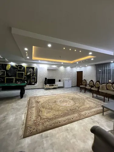 تصویر 6 - ویلا استخردار آبگرم نایب با بیلیارد و فوتبالدستی در مشهد