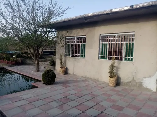 تصویر 3 - ویلا باغ نگین در ماهدشت