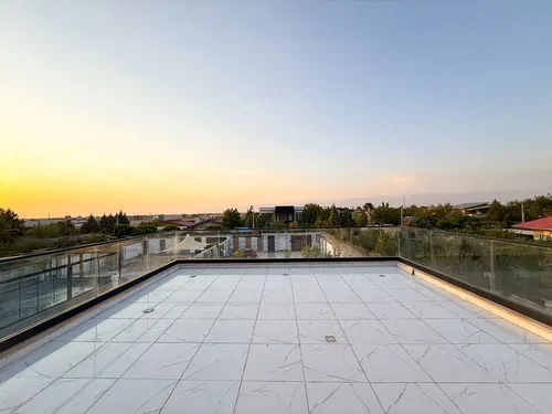 تصویر 22 - ویلا استخردار آبگرم زنبق با فوتبال دستی در  چهارباغ