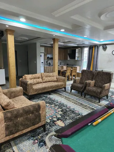 تصویر 6 - ویلا استخردار آبسرد صدف با بیلیارد در دزفول