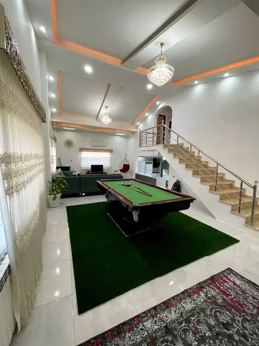 تصویر 5 - ویلا استخردار آبگرم حس خوب (آریایی) با بیلیارد و فوتبالدستی در  سرخ رود