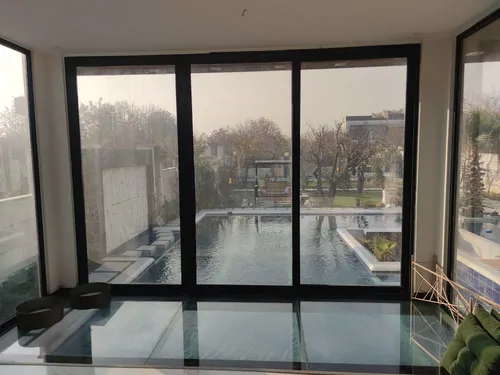 تصویر 18 - ویلا استخردار آبگرم ارم (1) با جکوزی در  چهارباغ