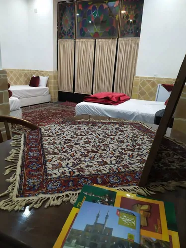 تصویر 3 - اقامتگاه بوم‌گردی شاه نشین  در یزد