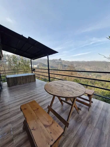 تصویر 4 - کلبه کلبه یار در رامسر