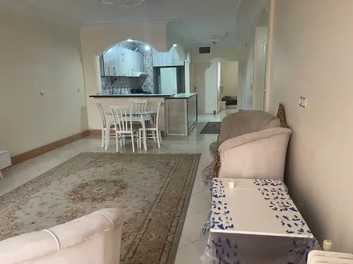 تصویر 3 - آپارتمان مبله آسایش (3) در شهرک راه آهن در تهران