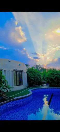 تصویر ۱ - ویلا استخر آبسرد آنام در  دزفول